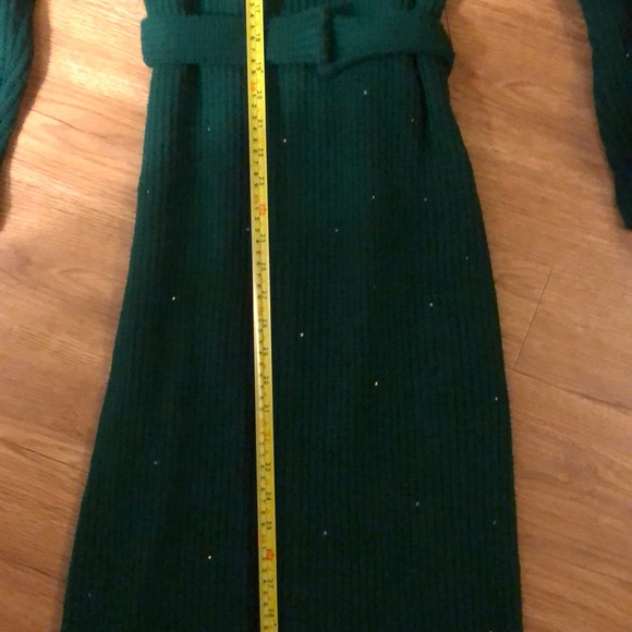 💎 👠 Classic • Vintage Long Sweater Dress 👗👠💎 - Picture 13 of 15
